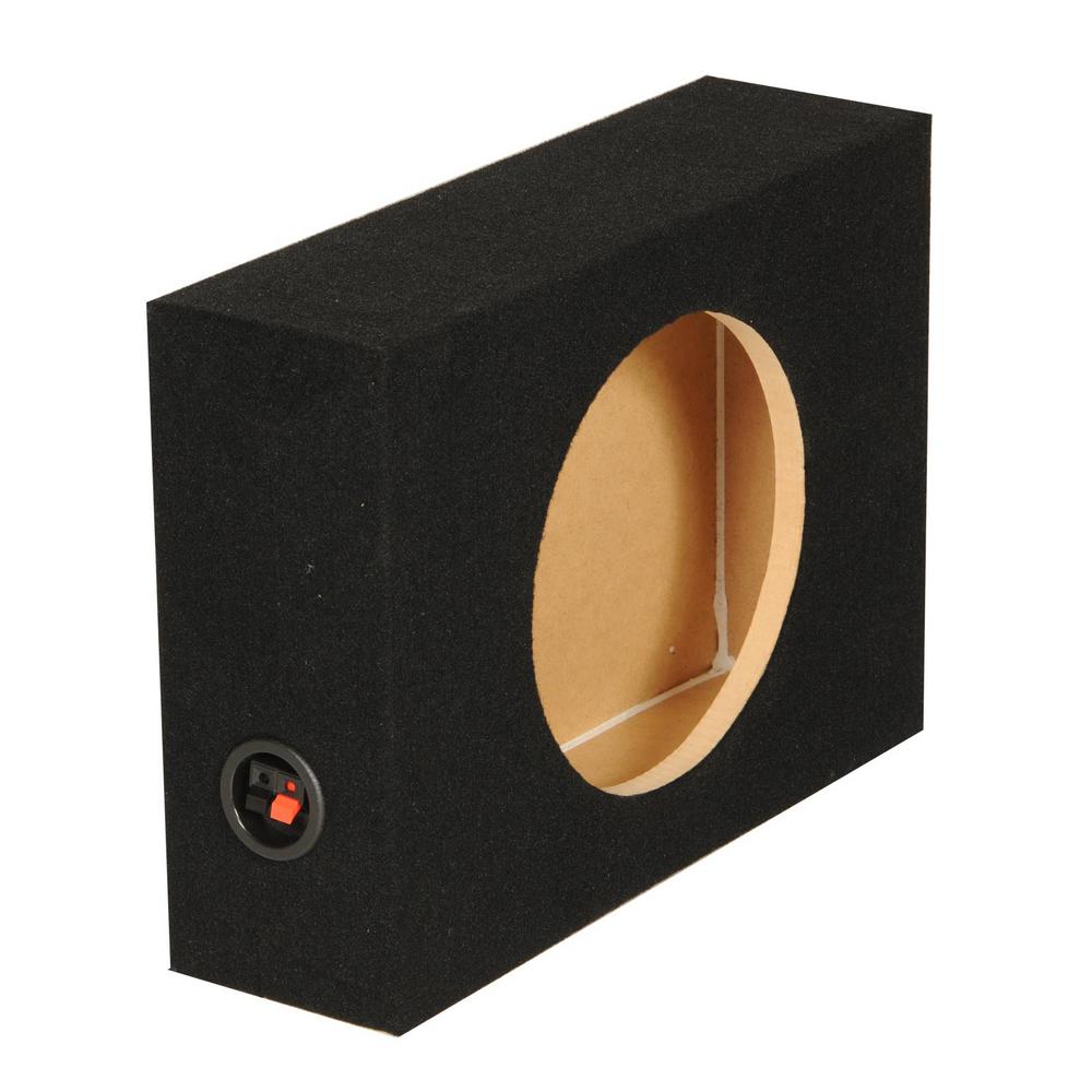 metal subwoofer box