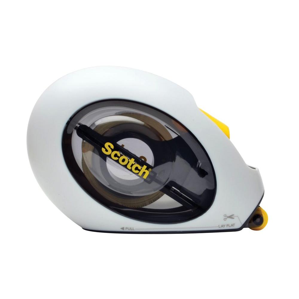 scotch double sided tape roller