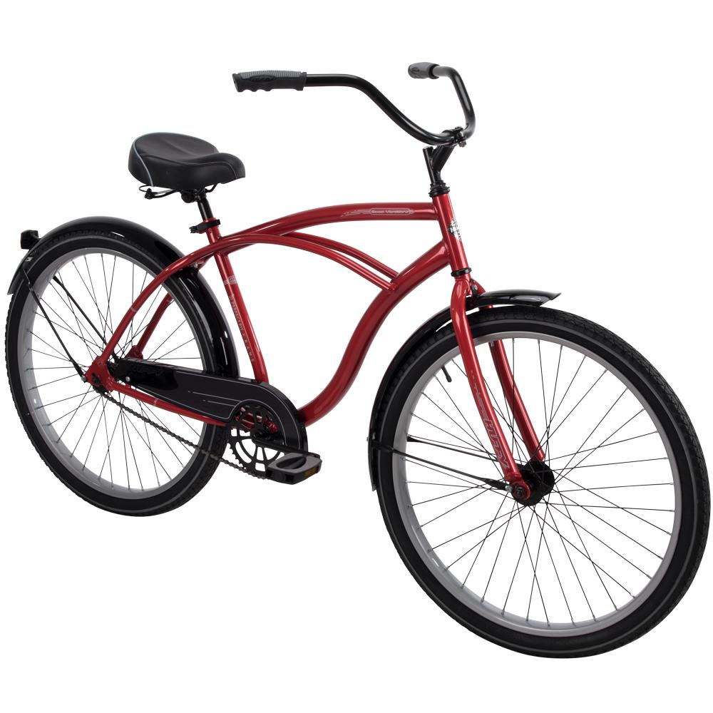 supercycle classic cruiser men's comfort bike