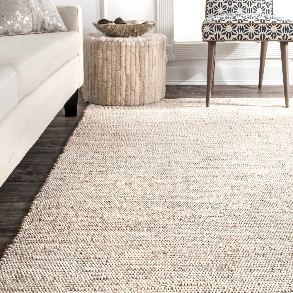 Nuloom Elfriede Solid Jute Natural 6 Ft Square Rug Hmmt01a S606 The Home Depot - 6 Ft Square Jute Rug Nuloom Elfriede Solid Jute Natural 6 Ft Square Rug Hmmt01a S606 The Home Depot - 6 Ft Square Jute Rug