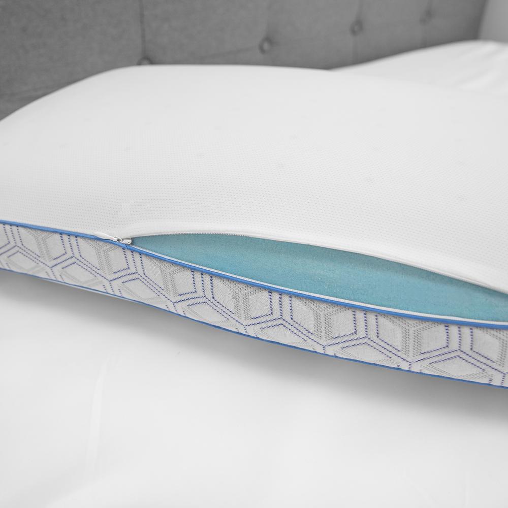 Sensorpedic gelmax hot sale cooling pillow