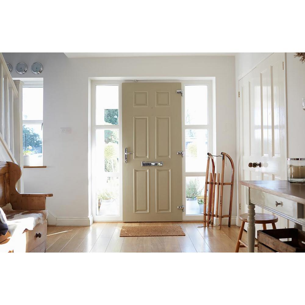 GE 45117 Deluxe Wireless Door Alarm Entry Chime Indoor Personal Home Security