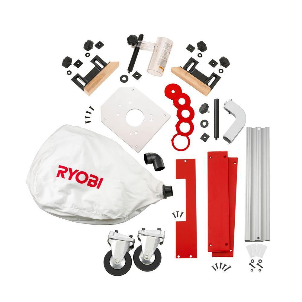 Ryobi Accessory Kit (8-Piece) by Ryobi