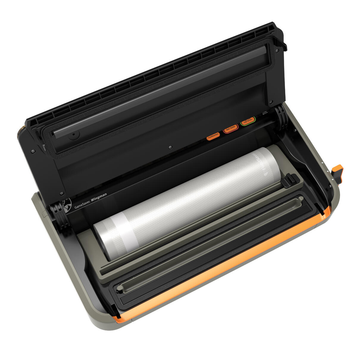 Wet and Dry Vacuum Sealer : Homesteader's Supply