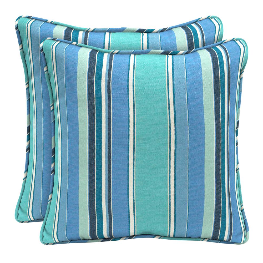Home Decorators Collection Sunbrella Dolce Oasis Square Outdoor