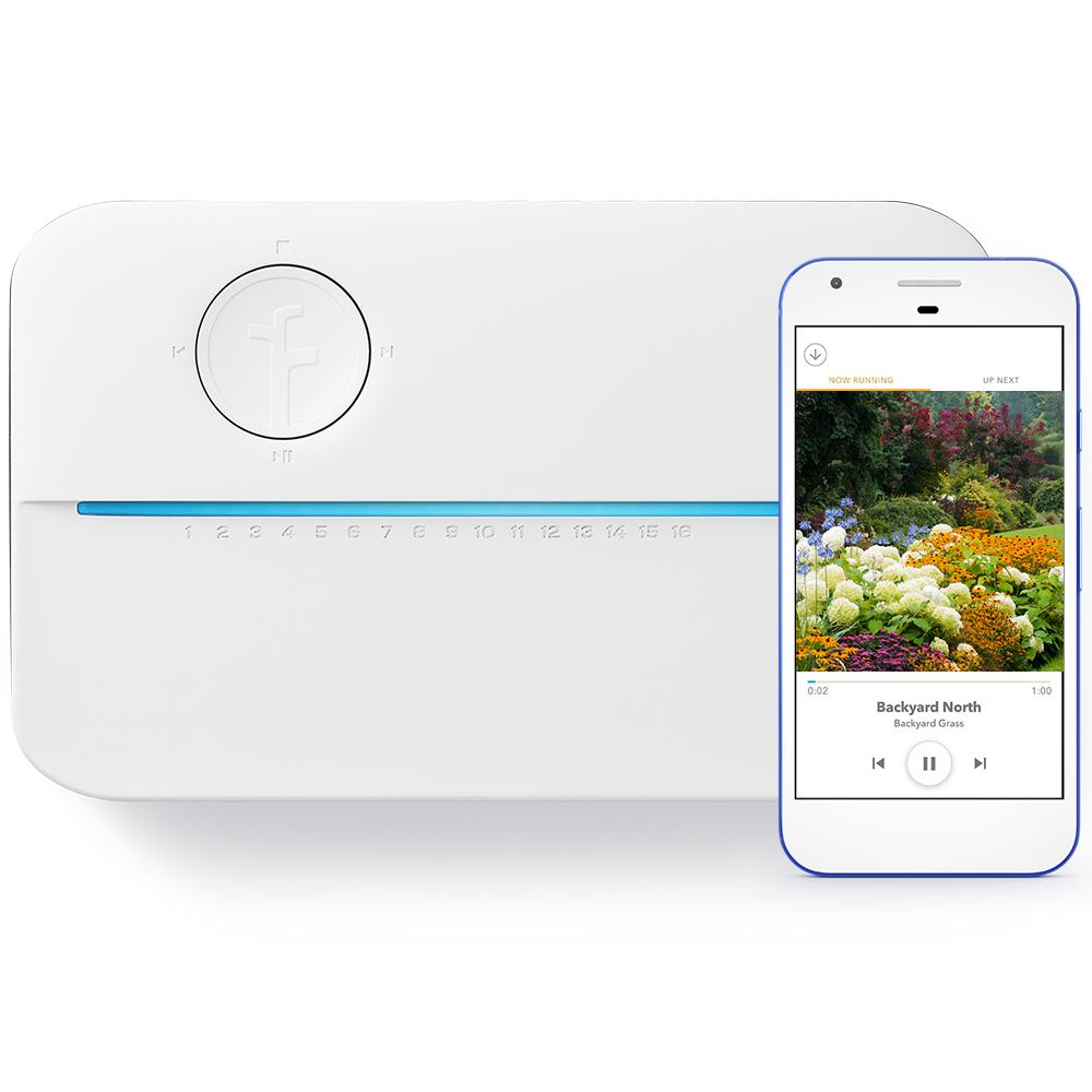 best smart home sprinkler controller