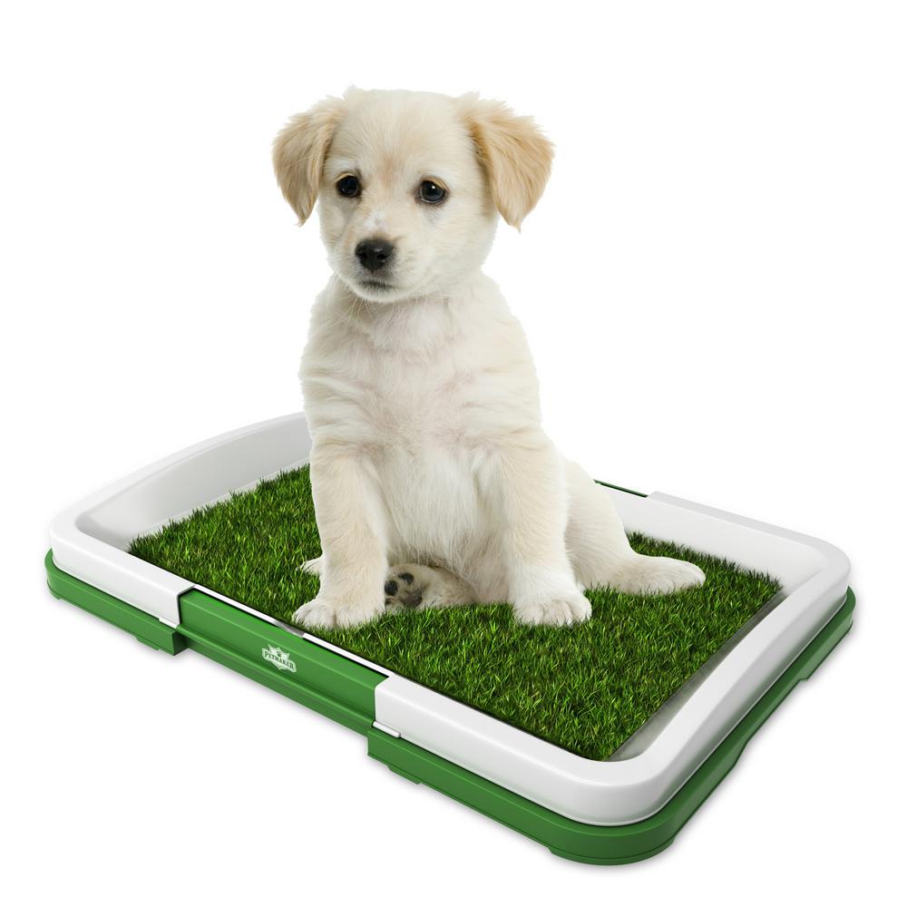 Petmaker Artificial Gr Bathroom Mat For Small Pets Hw3210115 Petmaker Artificial Gr Bathroom Mat