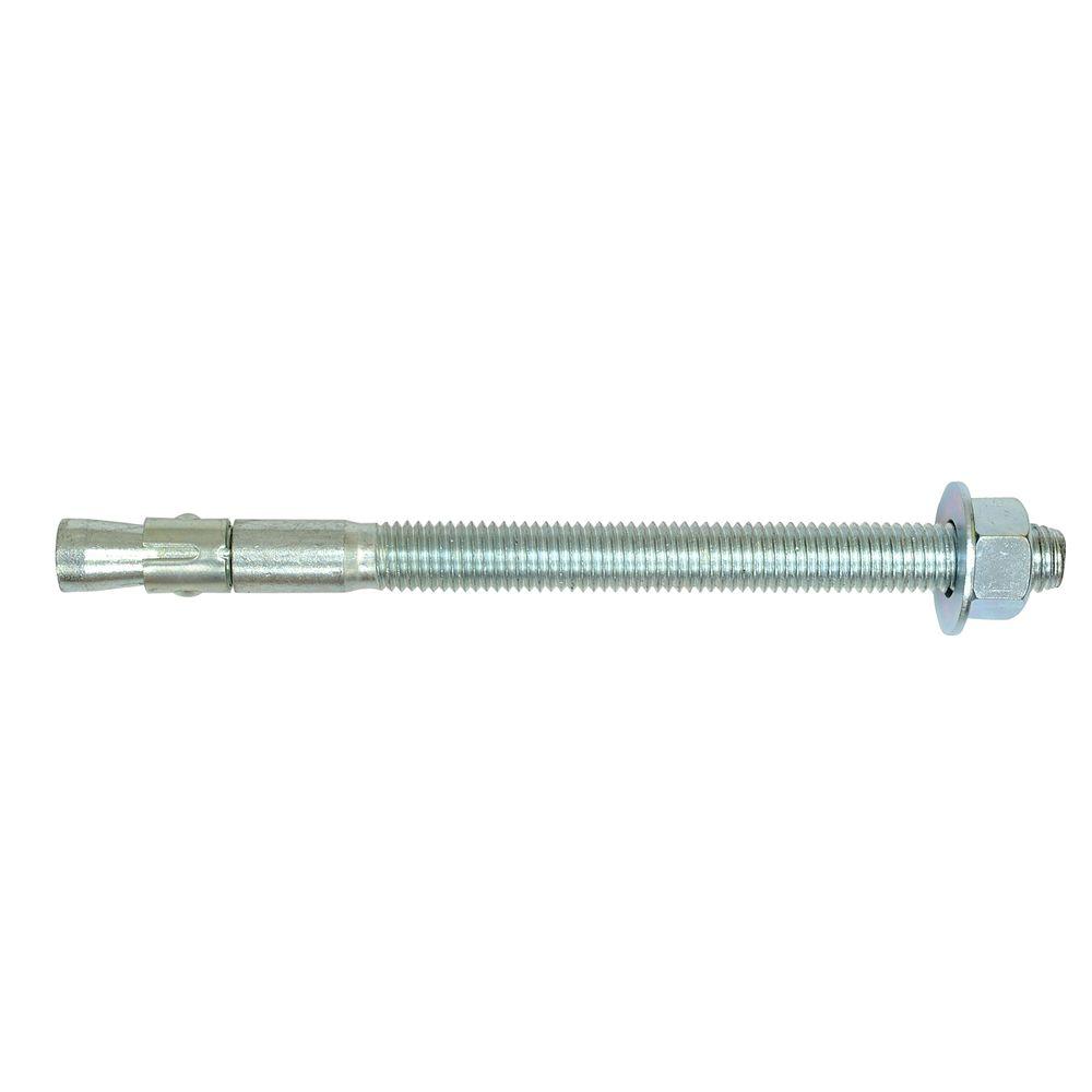 Simpson Strong-Tie EZAC62600 Easy-Set Expansion Anchor 5//8 x 6 15ct