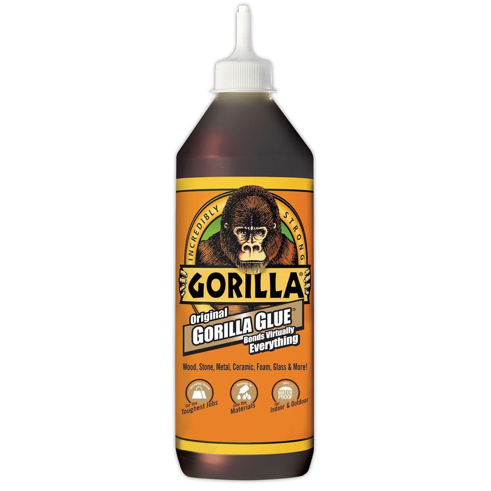 Gorilla Glue 36 fl. oz. All-Purpose Adhesive-50036A - The ...