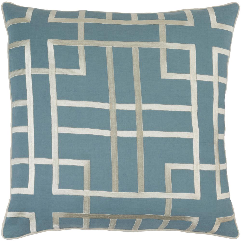 Throw Pillows Decorative Home Accents The Stenhouse Poly Euro Pillow