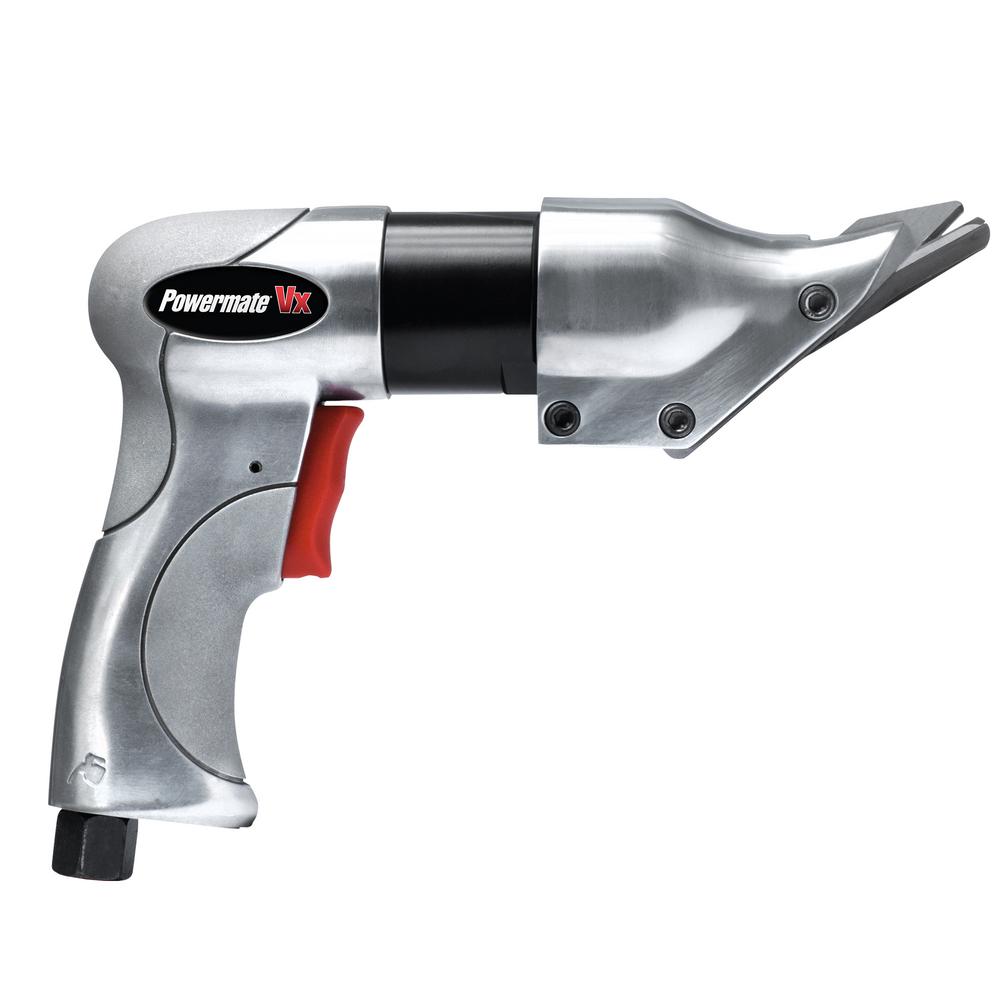 Powermate 18Gauge Air Shear0240175CT The Home Depot