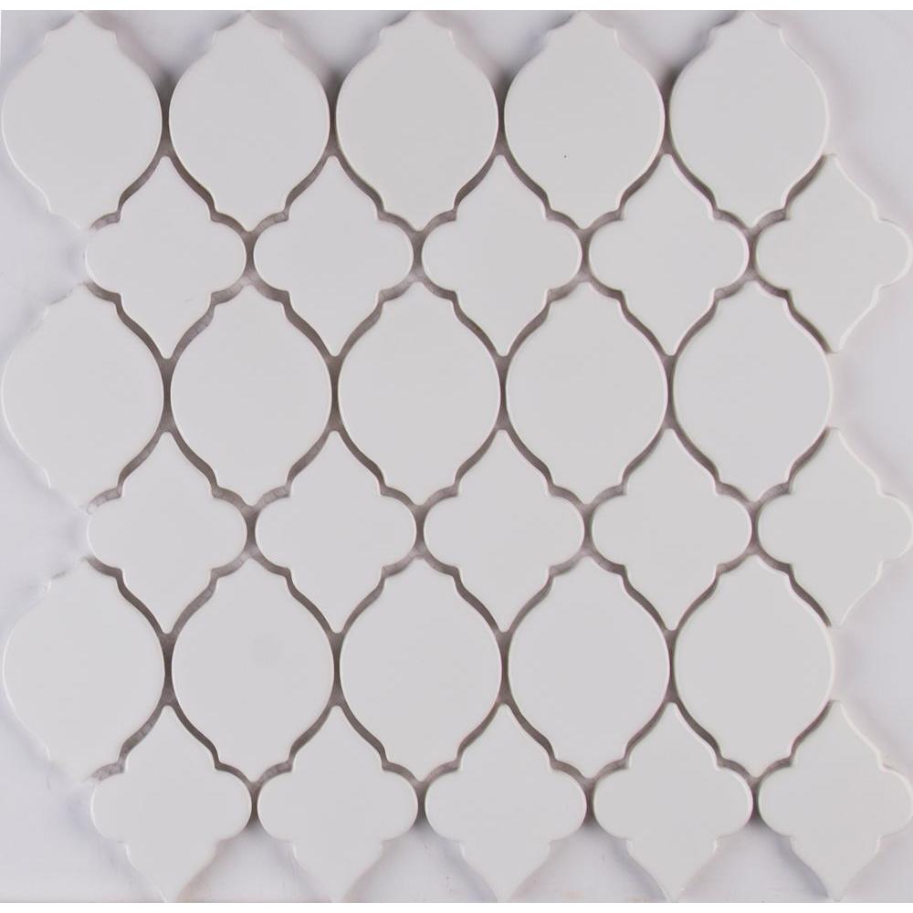 Msi Denali 12 In X 8mm Glazed Ceramic Mesh Mounted Mosaic Msi Denali 12 In X 8mm Glazed Ceramic Mesh Mounted Mosaic Tile 10 Sq Ft Case Pt Denali8mm The Home Depot
