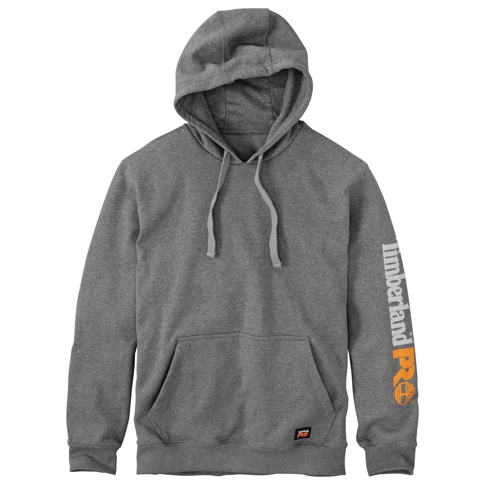 timberland pro men's hood honcho hooded sweatshirt