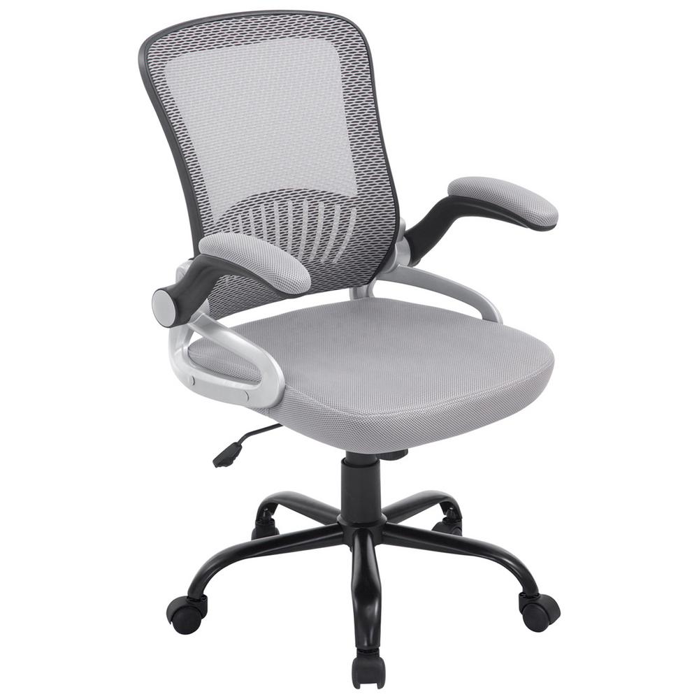 Grey Poly And Bark Office Chairs Em 250 Gry 64 1000 