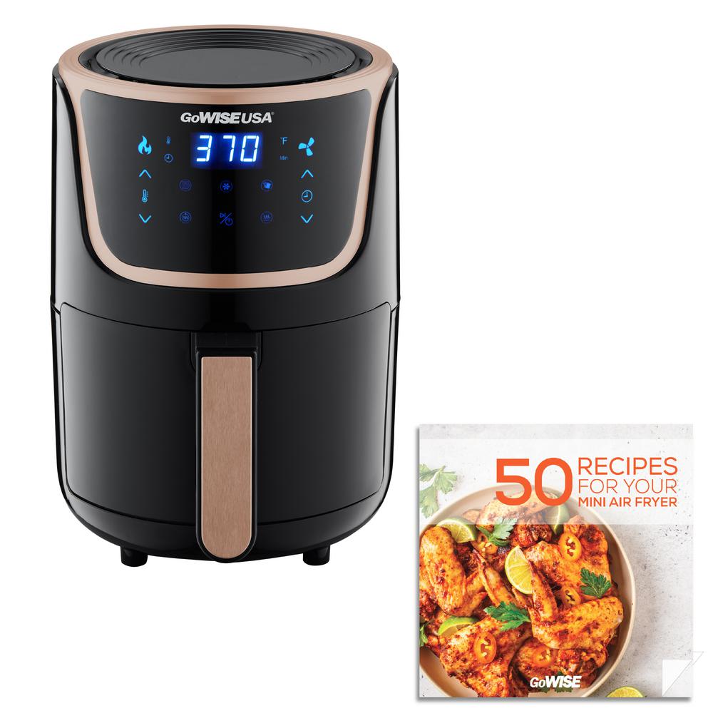 gowise digital air fryer