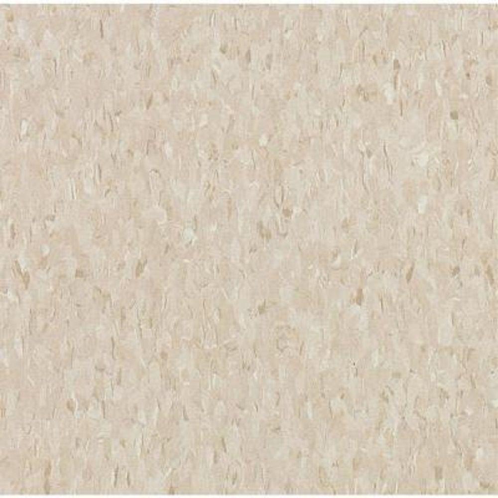 Armstrong Take Home Sample Imperial Texture Vinyl Composition Tile Take Home Sample Imperial Texture Vinyl Composition Tile Standard Excelon Pebble Tan 6 In X