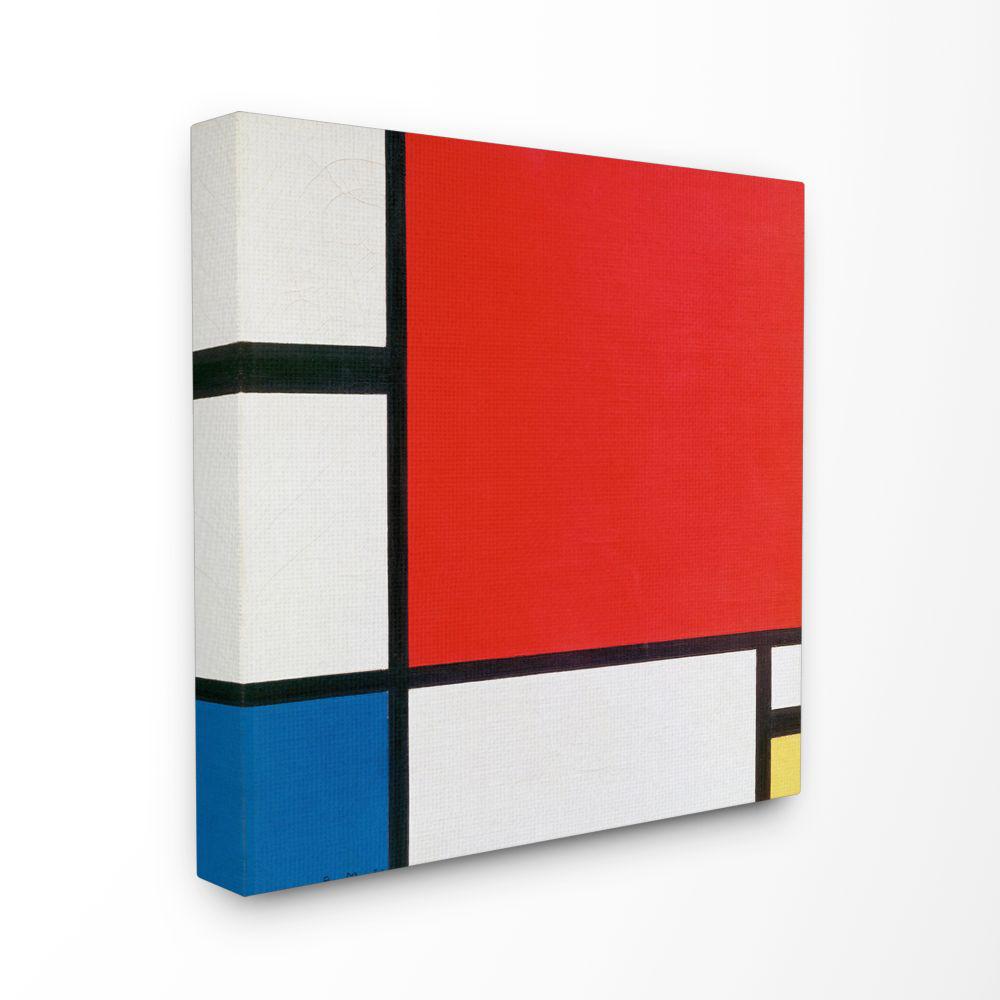 The Stupell Home Decor Collection 24 In X 24 In Abstract