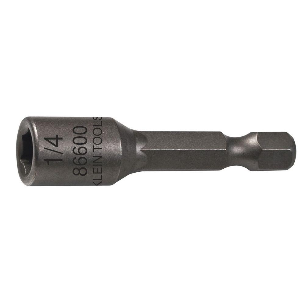 Klein Tools 1/4 in. Hex Drivers (10Pack)8660010 The Home Depot