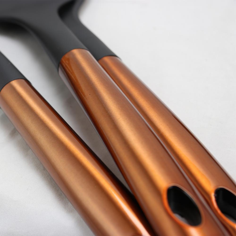 Better Chef Copper And Stainless Steel Kitchen Tools 985109165m Better Chef Copper And Stainless Steel