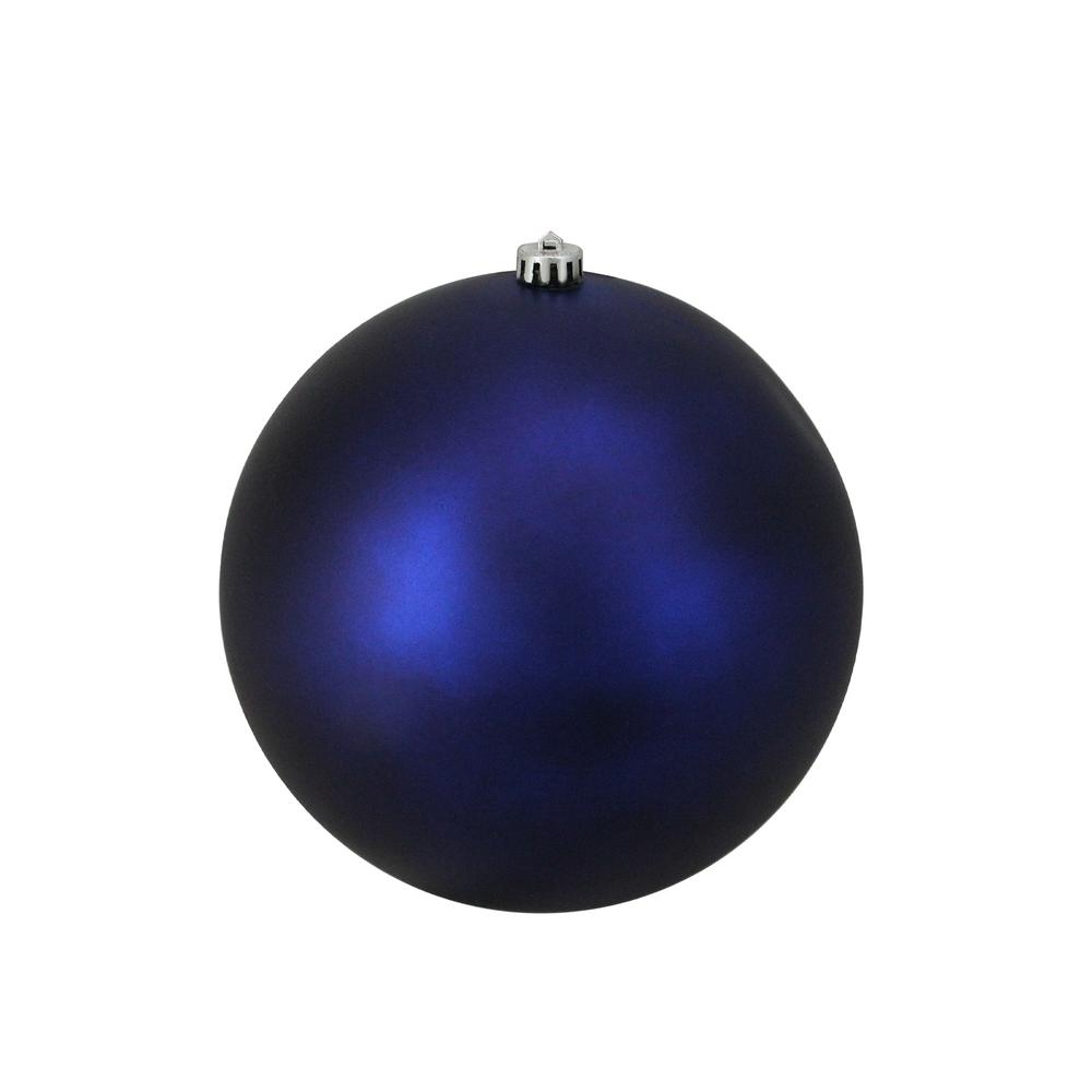 matte christmas ball ornaments