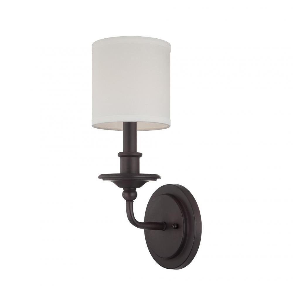 Filament Design Aeneas English Bronze Wall SconceCLISH0243721 The