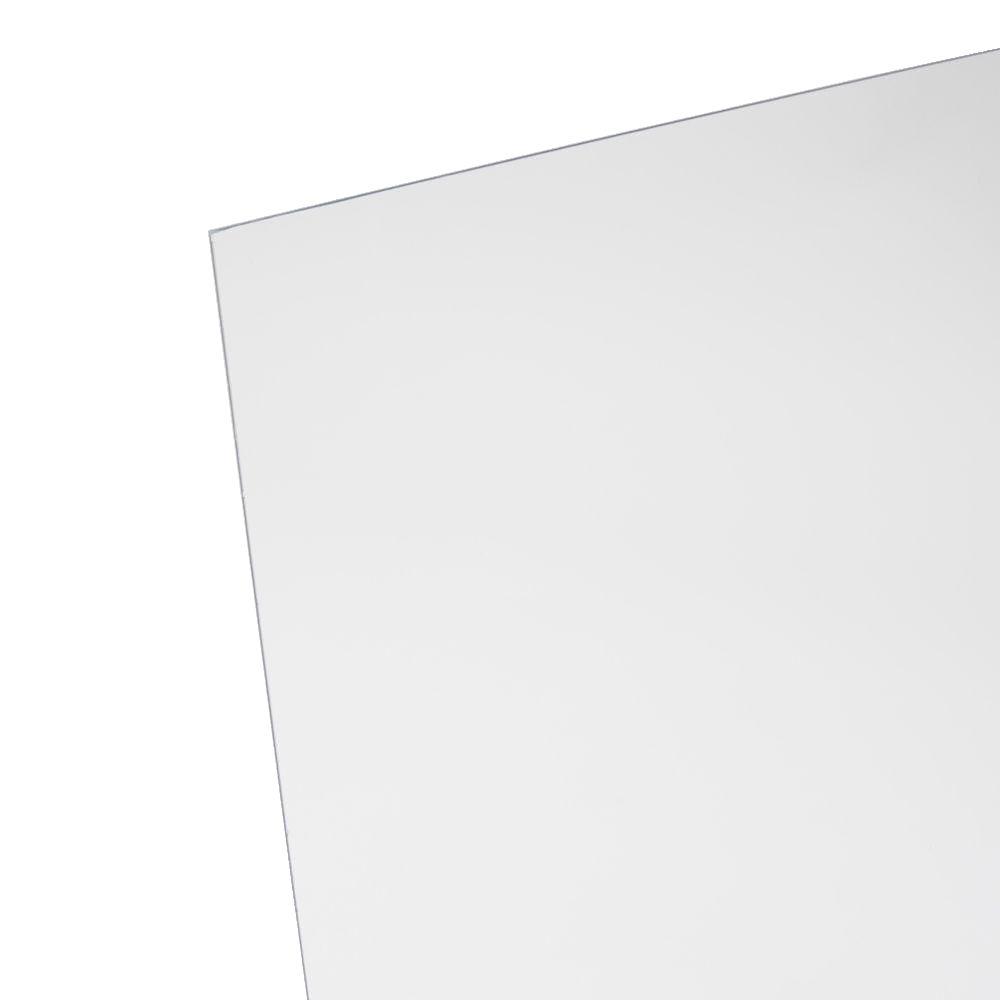 Acrylic Sheets Glass Plastic The Home Depot 48 In X 36 093 Acrylic Sheets 12