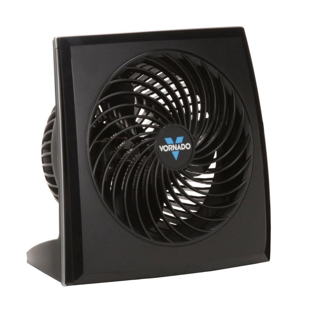 Vornado 573 Small Flat Panel Air Circulator Fan Household Fans Table Fans