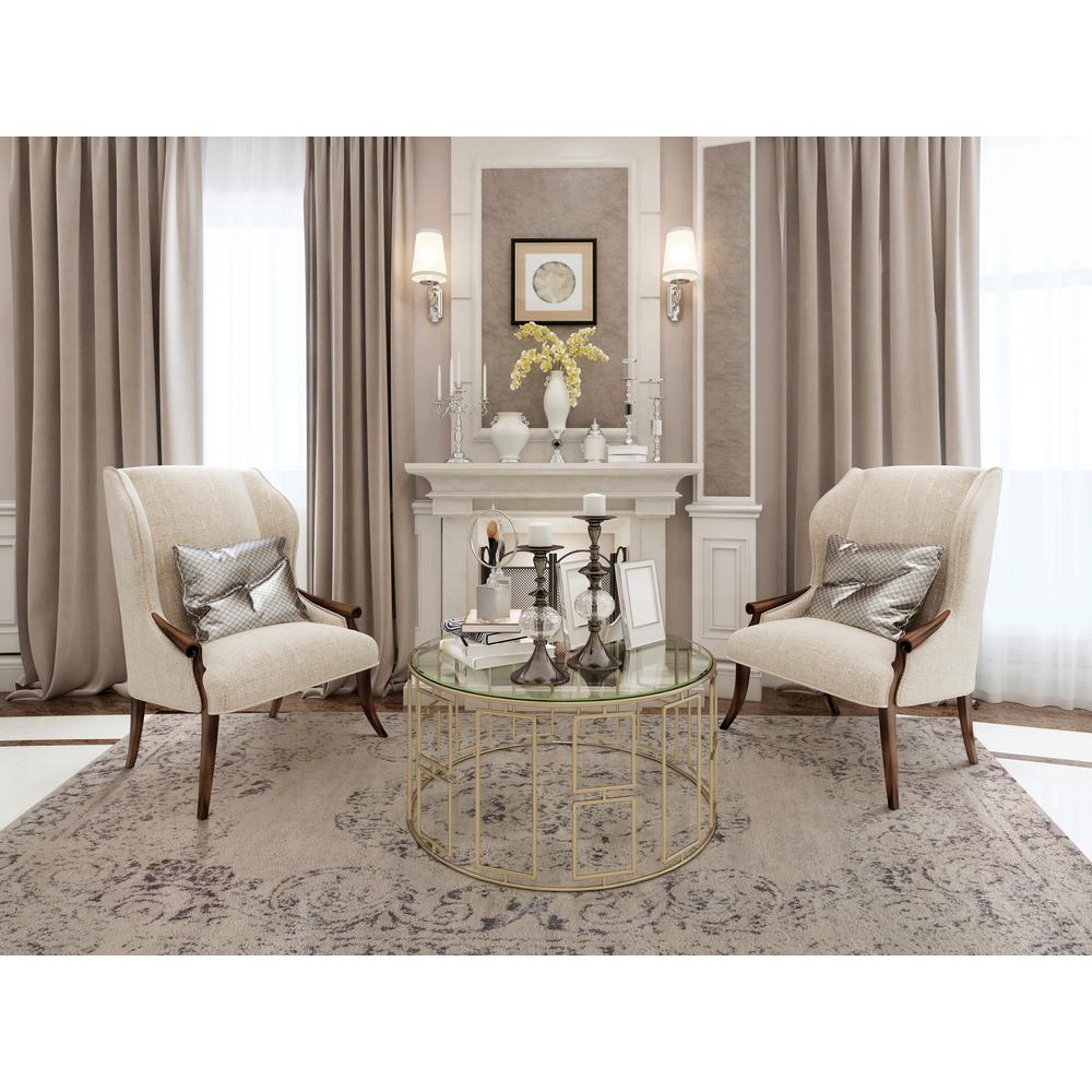 Linon Home Decor Apothecary Willa Isfahan Ivory 8 Ft X 10 Apothecary Willa Isfahan Ivory 8 Ft X