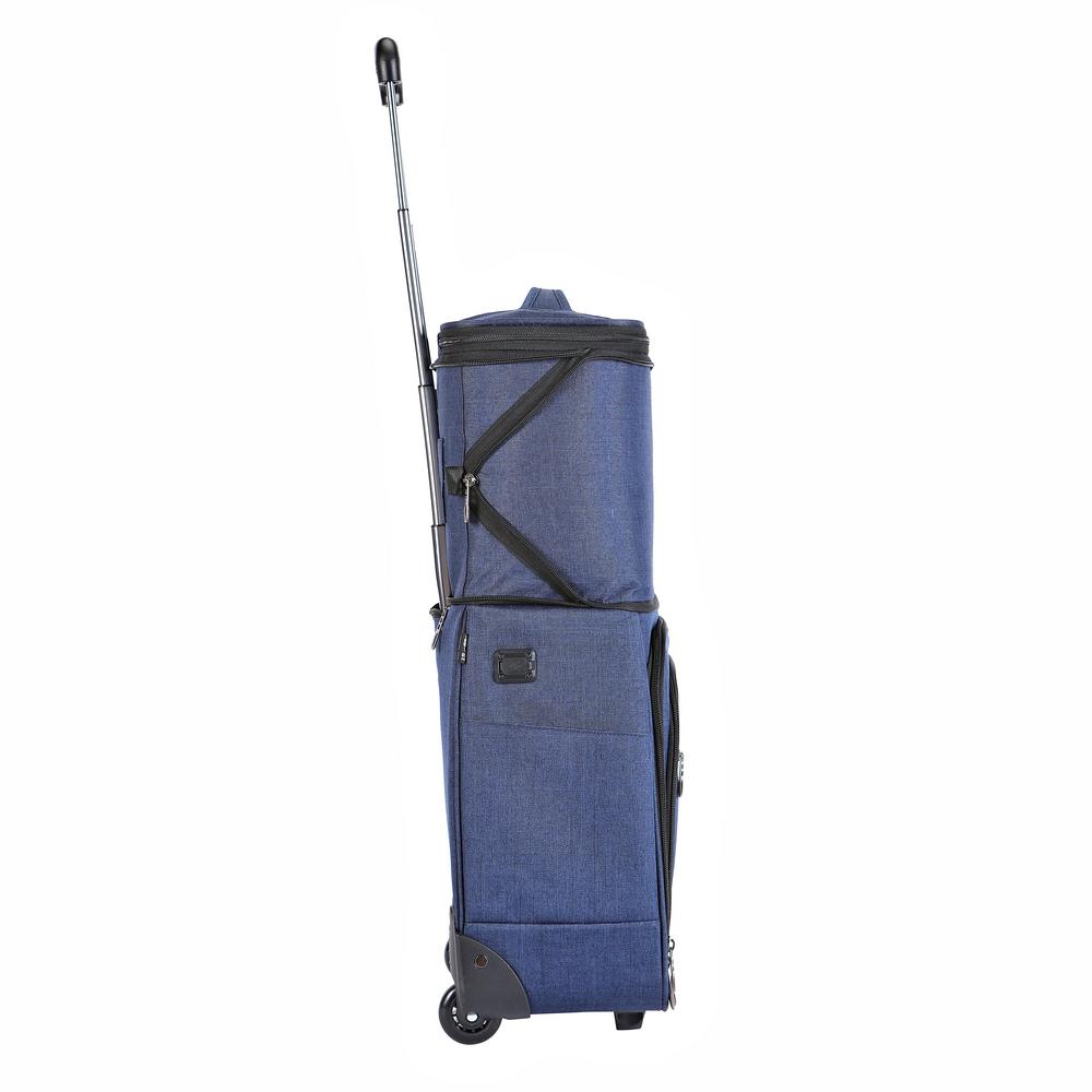 travelers club underseat luggage