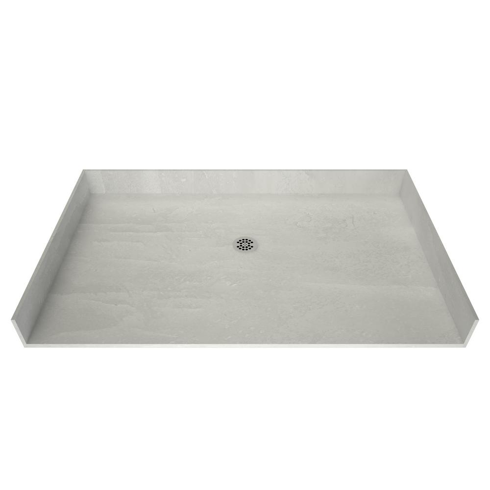 Tile Redi Redi Free 36 in. x 63 in. Barrier Free Shower Base with