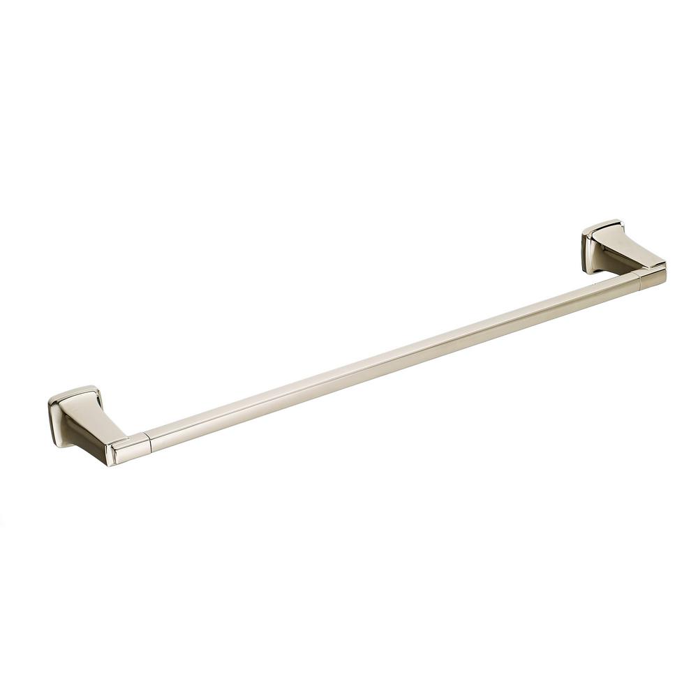 American Standard Townsend 24 in Towel  Bar  in Polished 