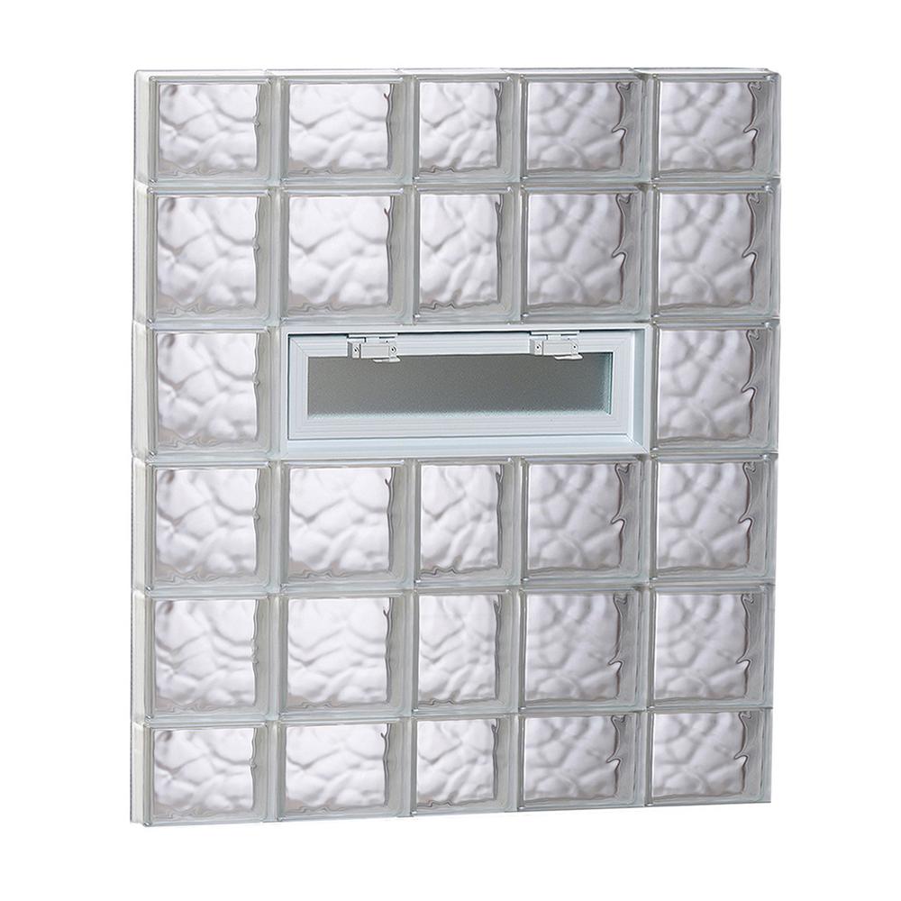 Glass Block Windows Windows The Home Depot