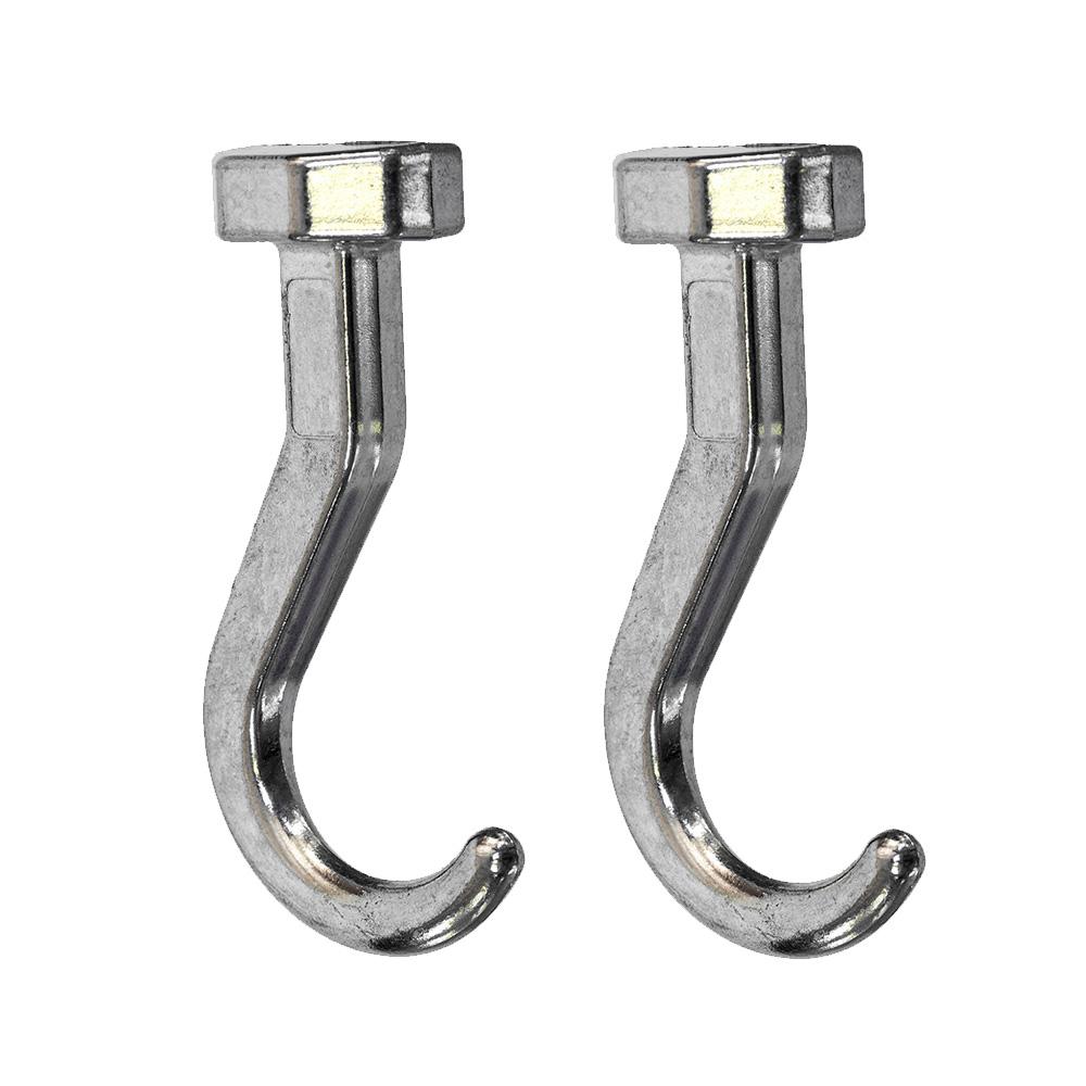 Hang On Ceiling Mounted Hooks Storage Organization The
