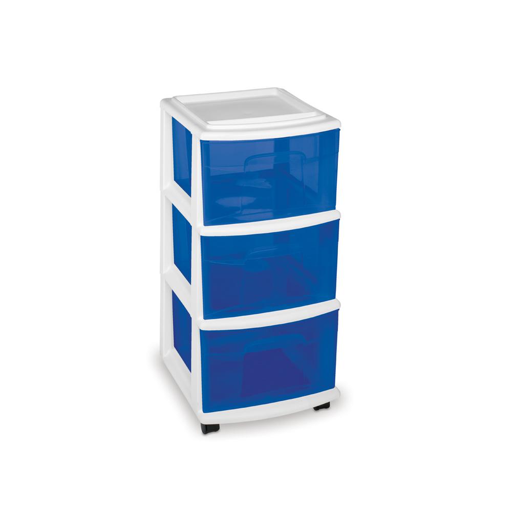 Polypropylene Drawer Storage Storage Containers Storage
