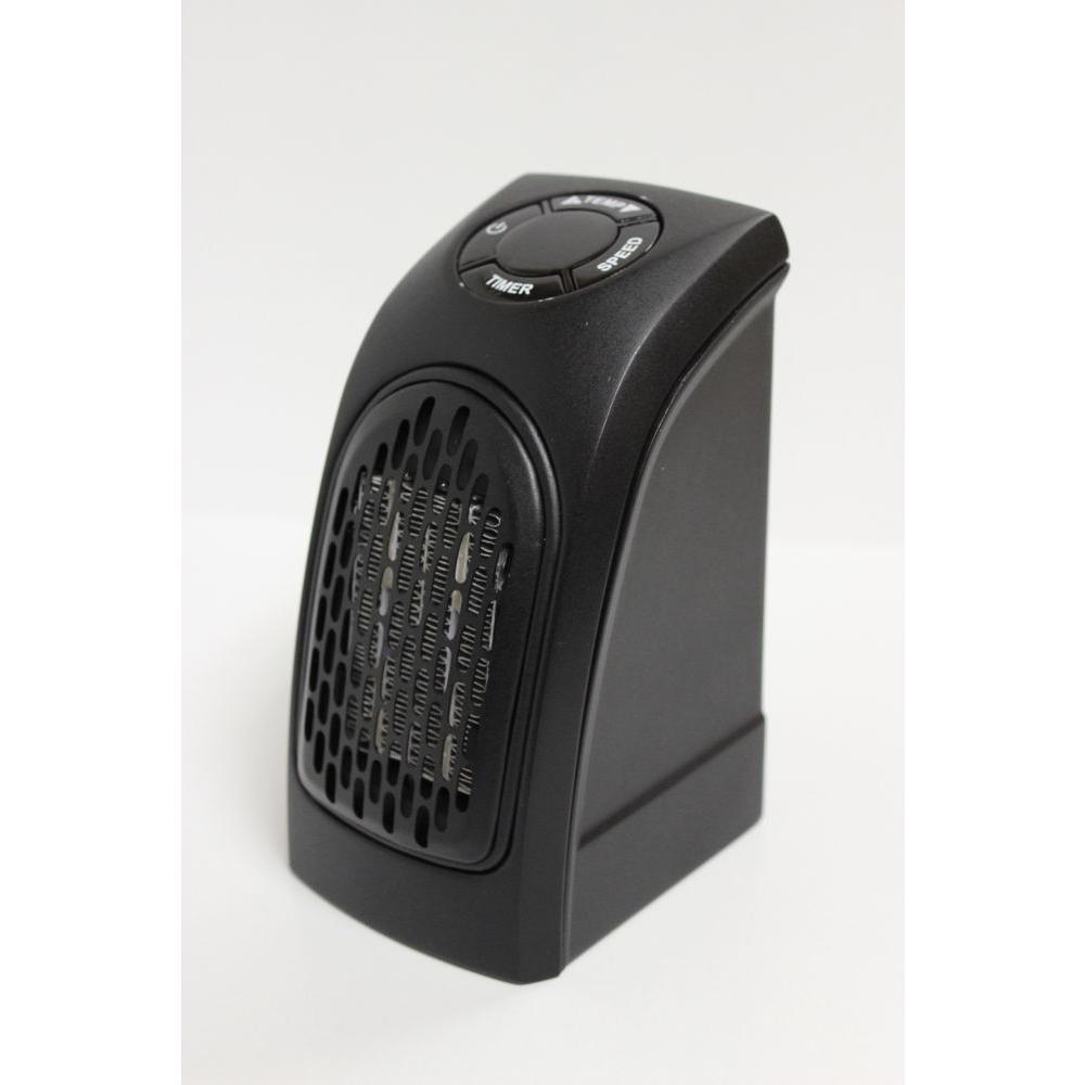 350 Watts The Wall-Outlet Space Handy Heater