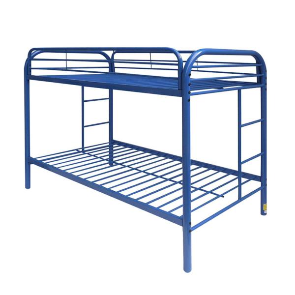 Acme Furniture Thomas Twin Over Metal Bunk Bed 02188bu The Internet 300115149 2 Acme Furniture Thomas Twin Over Metal Bunk Bed