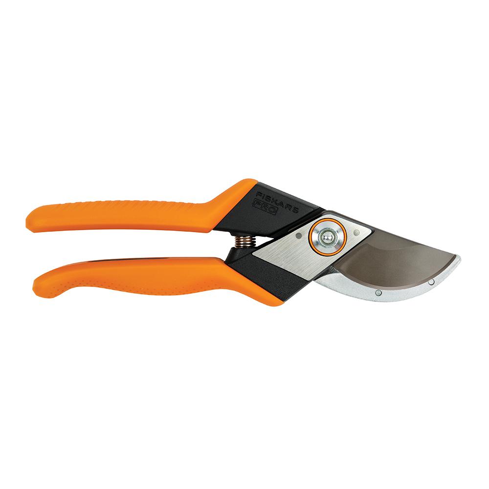 Fiskars 24 in. Titanium Anvil Ratchet Lopper-66806966J - The Home Depot