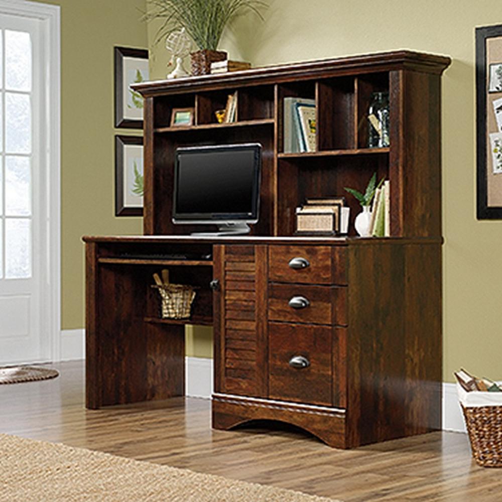 Office Depot Desk With Hutch - Photos