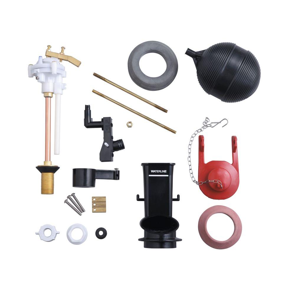 Kohler Toilet Parts Fill Valve