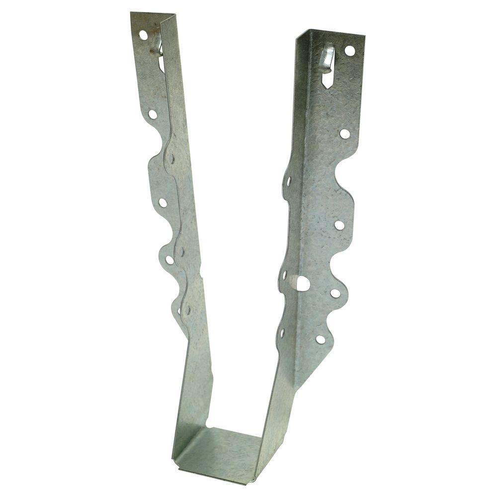 joist simpson 2x10 nominal bridging nca nailless 2x16