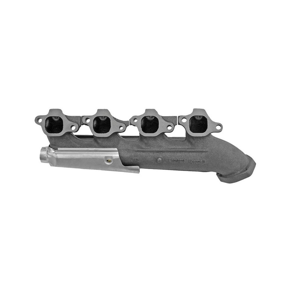 Dorman 674-268 Passenger Side Exhaust Manifold Kit - Includes Required Gaskets And Hardware for Specific Chevrolet / GMC Models (OE FIX)