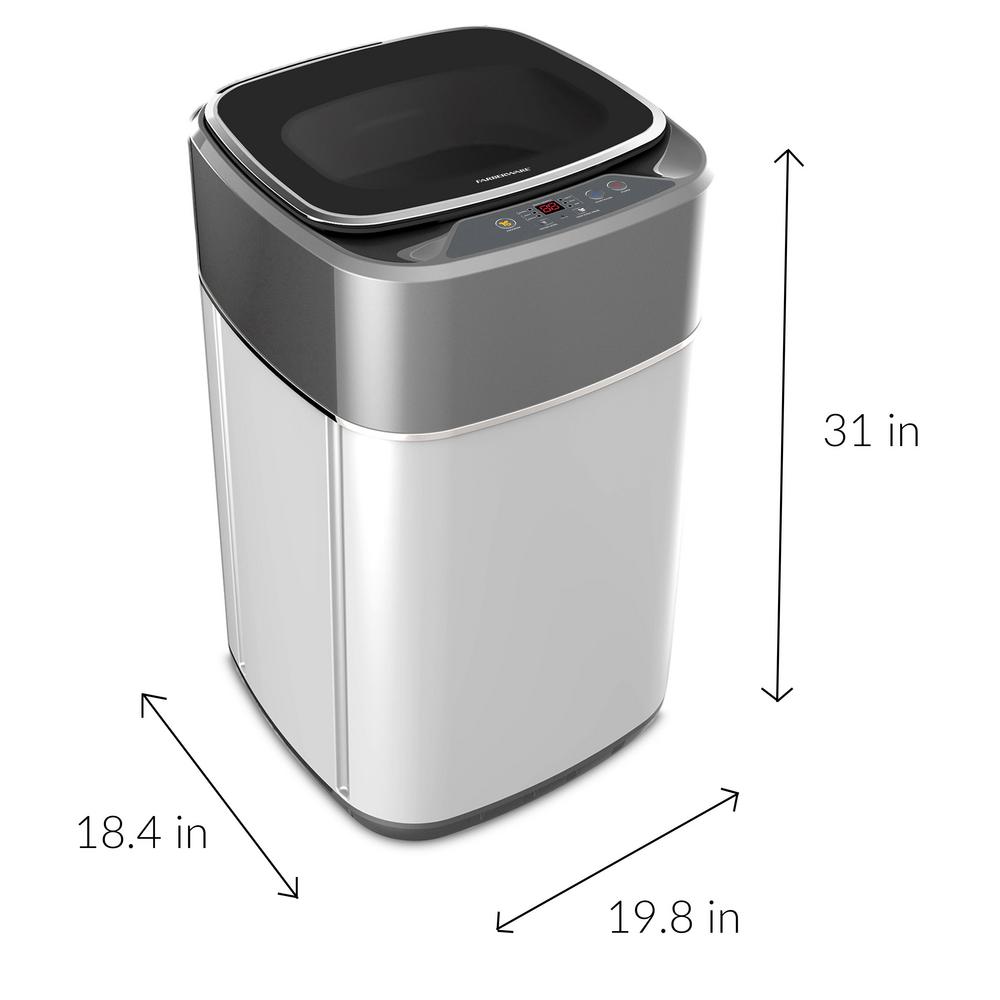 portable washers at home depot