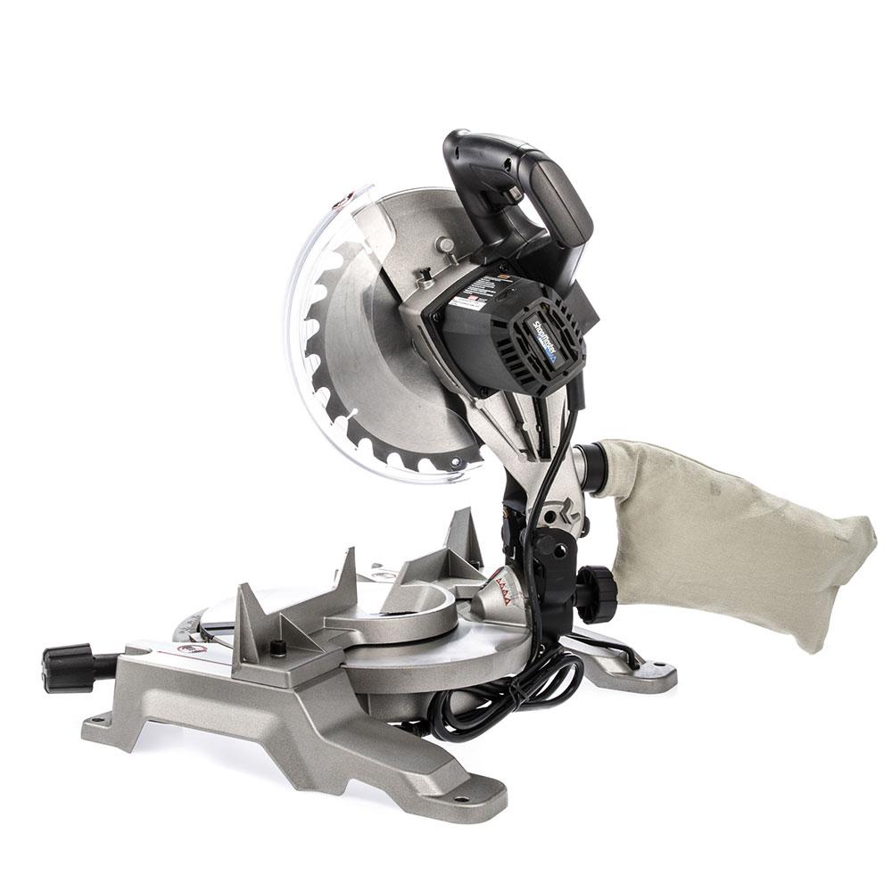 Delta Compound Miter Saw 10" 15 Amp Laser Guide OnePass Electric Brake
