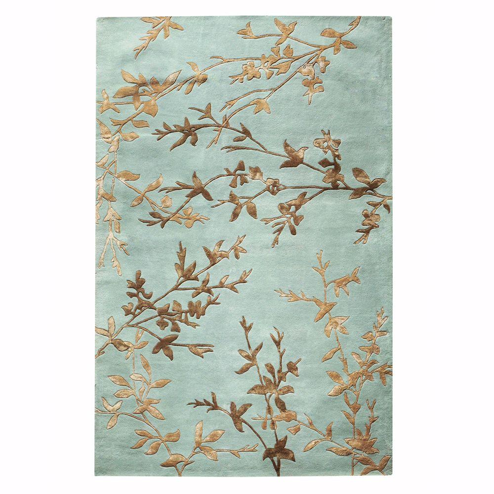 Wool Blend Area Rugs The Home Depot Area Rug