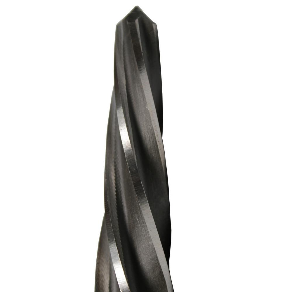 DWR Series Drill America 9//16 Long Bridge//Construction Reamer with Hex Shank