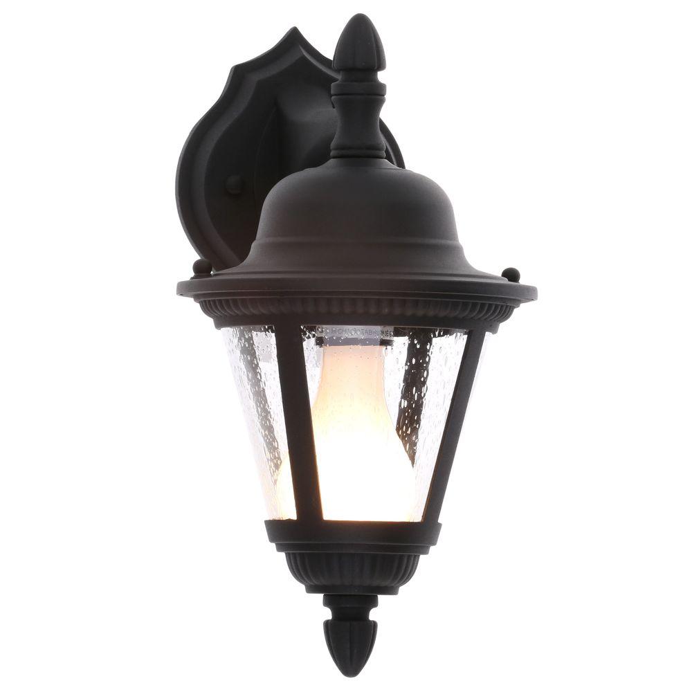 Progress Lighting Outdoor Wall Mounted Westport Collection 1 Light