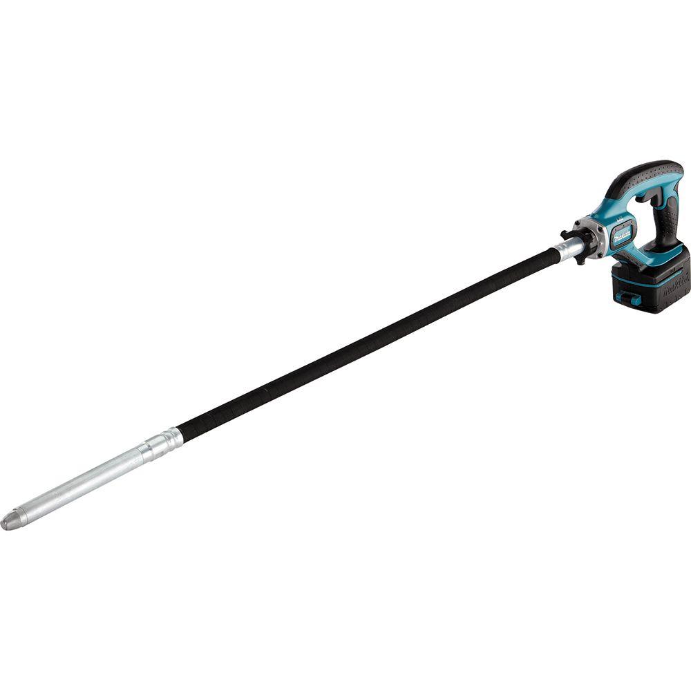 Makita XRV01Z 18V LXT Lithium-Ion 4 ft. Concrete Vibrator (Tool Only)