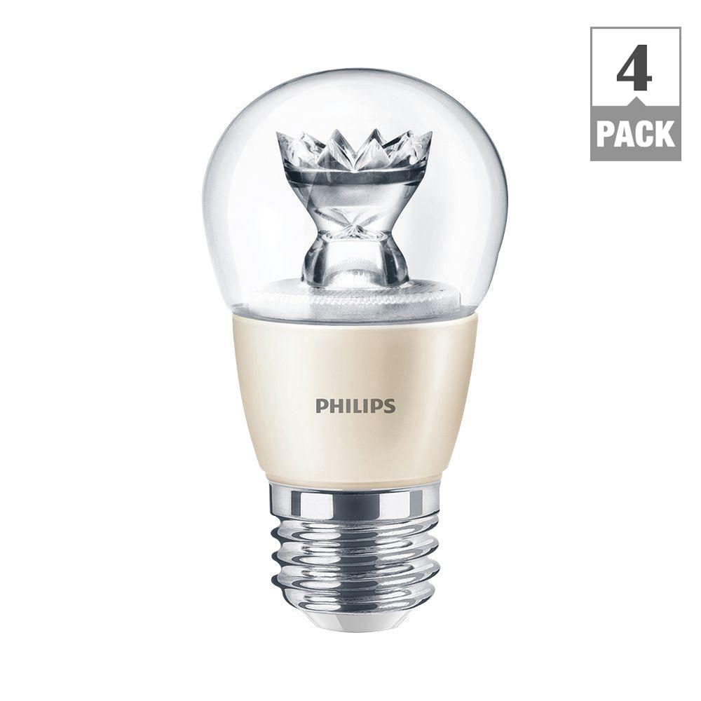 Philips 40w Equivalent Soft White 2700k A15 Fan Dimmable Led Philips 40w Equivalent Soft White 2700k A15 Fan Dimmable Led Light Bulb 4