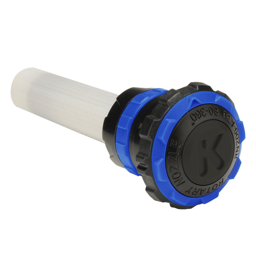 krain adjustable rotary nozzle