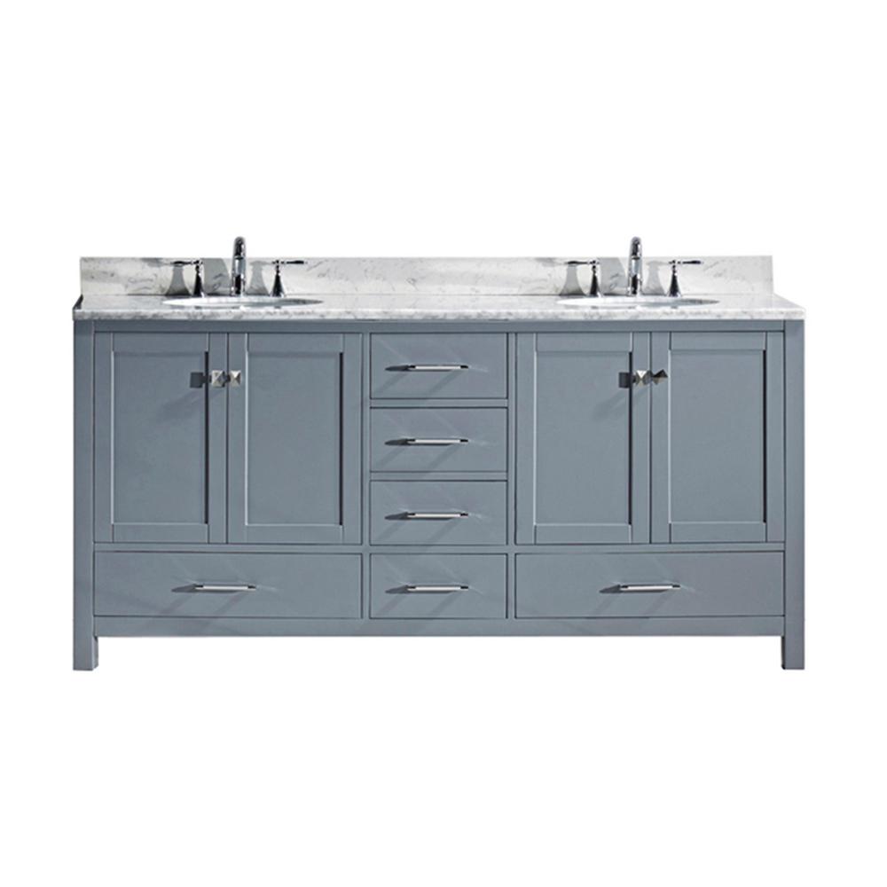 Ziemlich Bathroom Vanities glacier bay lancaster 24 in. w x 19 in. d bath vanity and vanity Ziemlich Bathroom Vanities glacier bay lancaster 24 in. w x 19 in. d bath vanity and vanity